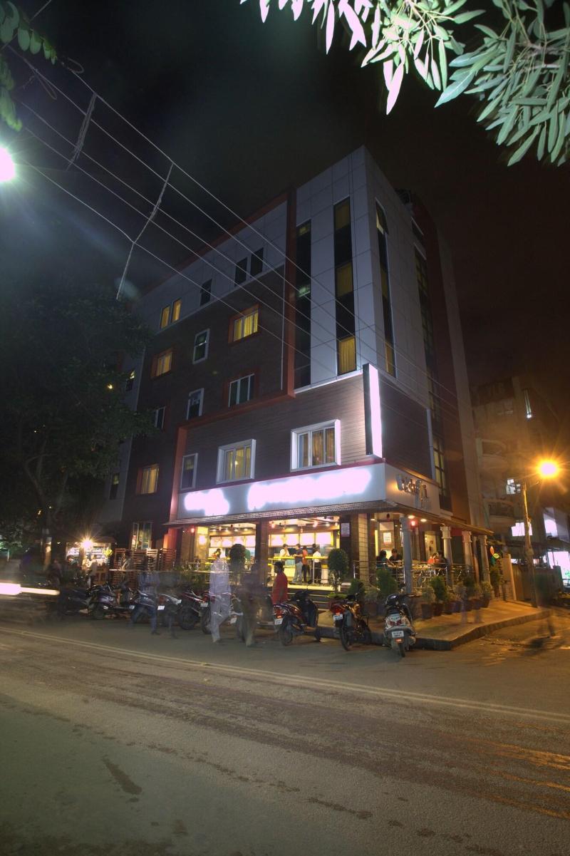 Royal Shades exterior, 3-Star hotel in Bengaluru (and vicinity)