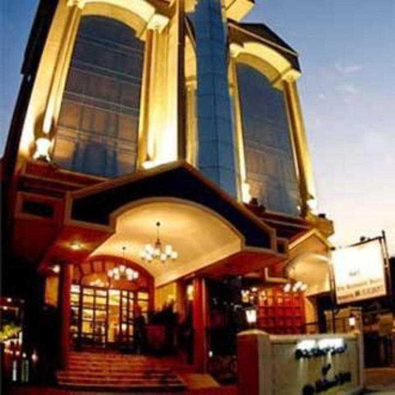 The Elanza Hotel exterior, 4-Star hotel in Bengaluru (and vicinity)