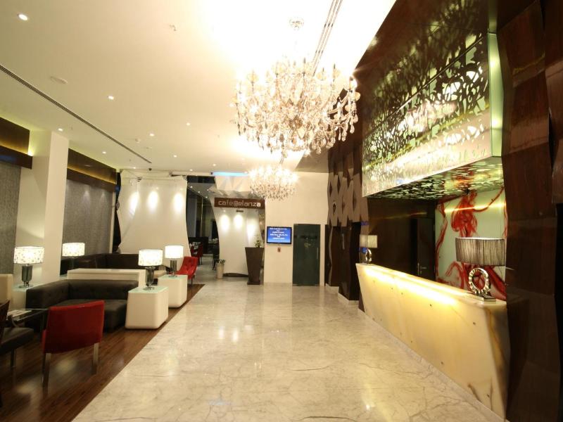 Photo of The Elanza Hotel, 4-star hotel in Bengaluru (and vicinity)