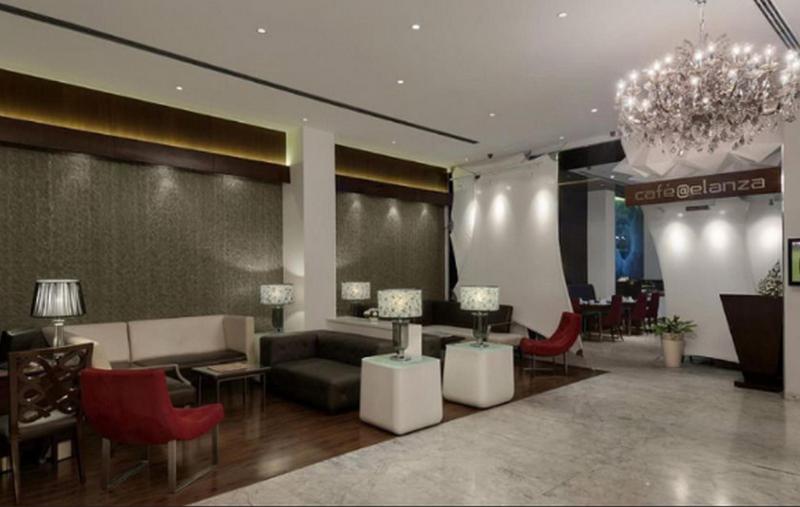 Photo of The Elanza Hotel, 4-star hotel in Bengaluru (and vicinity)