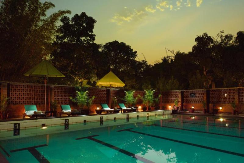 Photo of Olde Bangalore Resort and Wellness Center, 4-star hotel in Bengaluru (and vicinity)