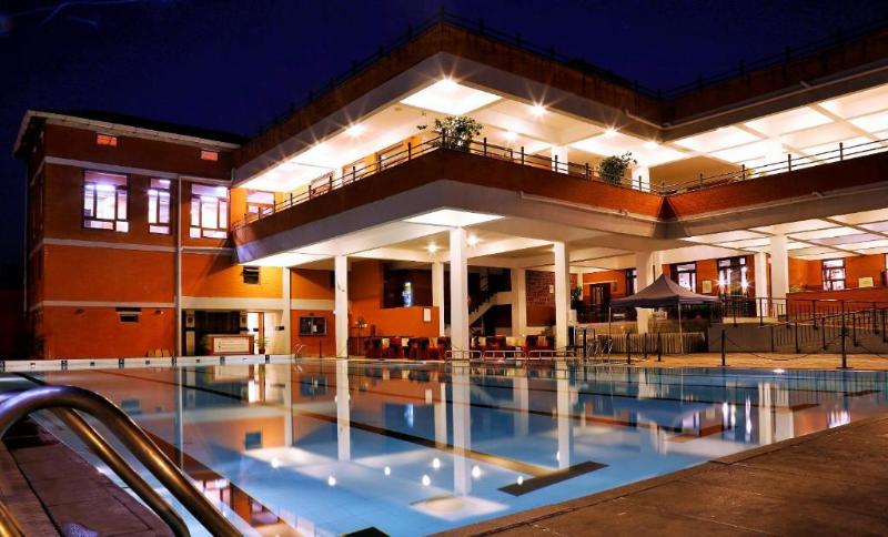 Photo of Olde Bangalore Resort and Wellness Center, 4-star hotel in Bengaluru (and vicinity)