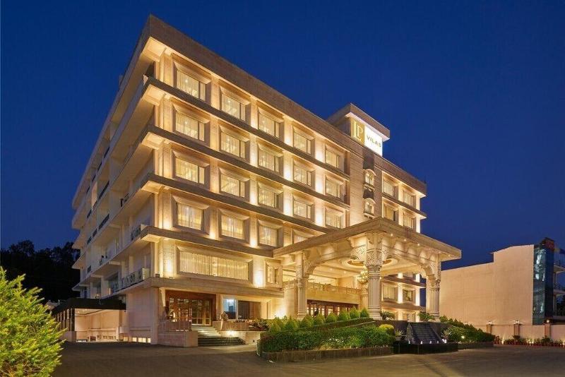 Regenta LP Vilas Dehradun by Royal Orchid Hotels, 4-star hotel in Dehradun District