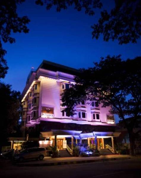 Hotel Pai Viceroy exterior, 3-Star hotel in Bengaluru (and vicinity)