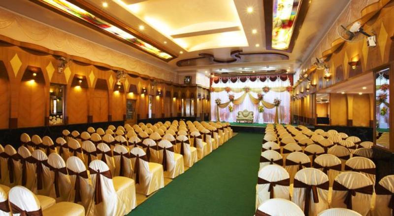 Photo of Hotel Pai Viceroy, 3-star hotel in Bengaluru (and vicinity)