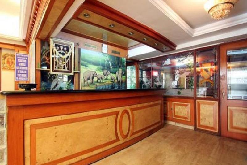 Hotel Chetan International exterior, 3-Star hotel in Bengaluru (and vicinity)