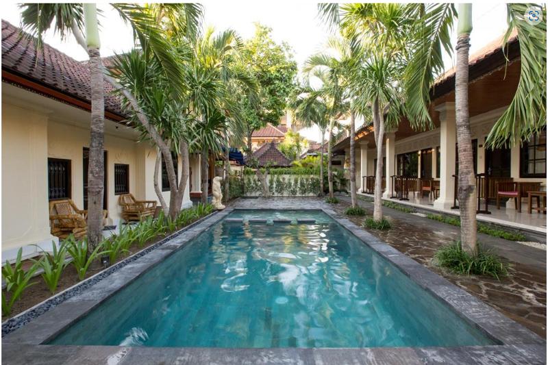 Sari Indah Cottages, Singapore