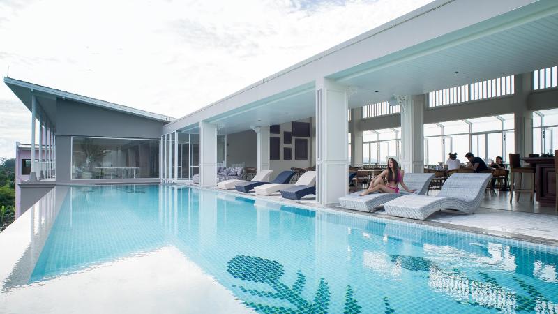 Panphuree Residence, Singapore