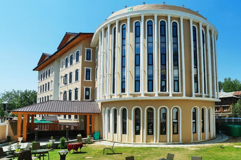 Hotel Asian Park, 4-star hotel in Srinagar (and vicinity)