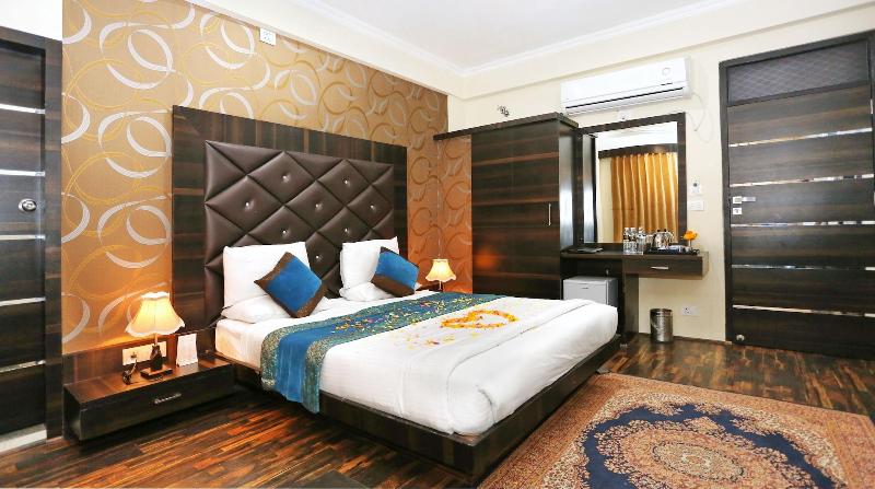 Photo of Hotel Asian Park, 4-star hotel in Srinagar