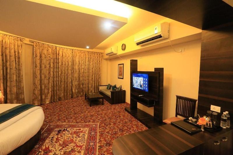 Photo of Hotel Asian Park, 4-star hotel in Srinagar