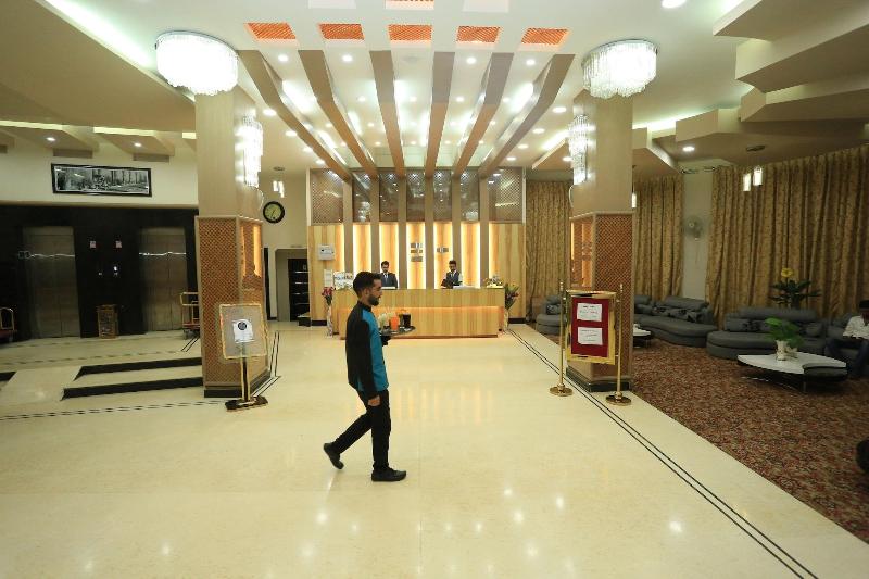 Photo of Hotel Asian Park, 4-star hotel in Srinagar