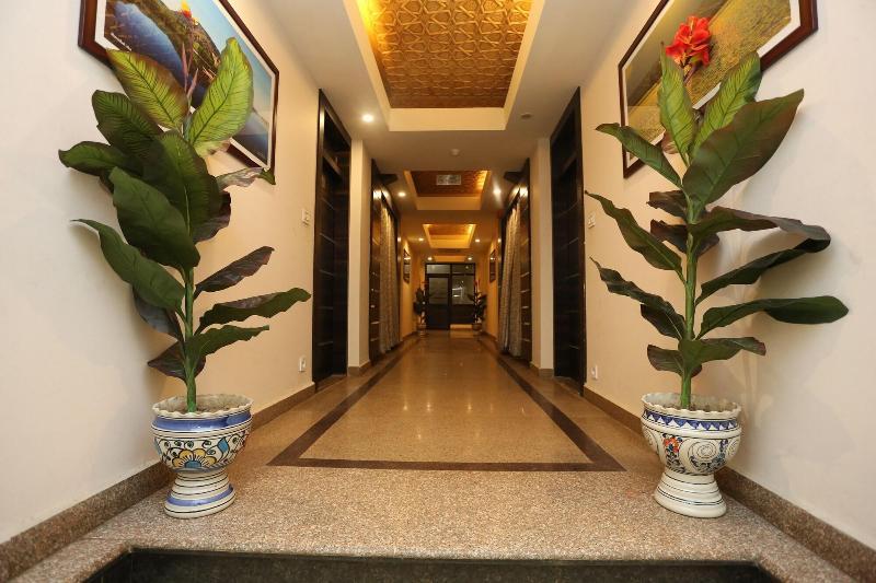 Photo of Hotel Asian Park, 4-star hotel in Srinagar