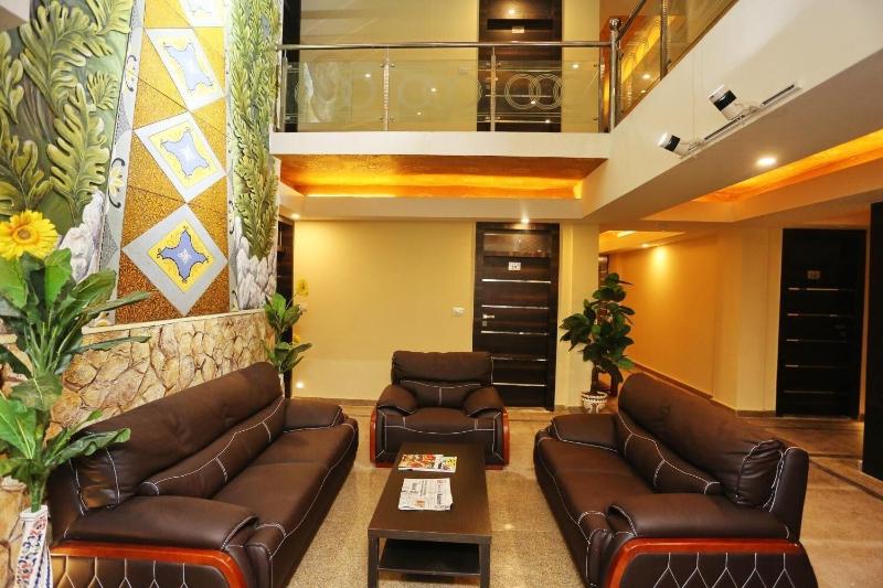Photo of Hotel Asian Park, 4-star hotel in Srinagar