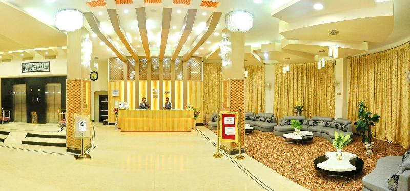 Photo of Hotel Asian Park, 4-star hotel in Srinagar