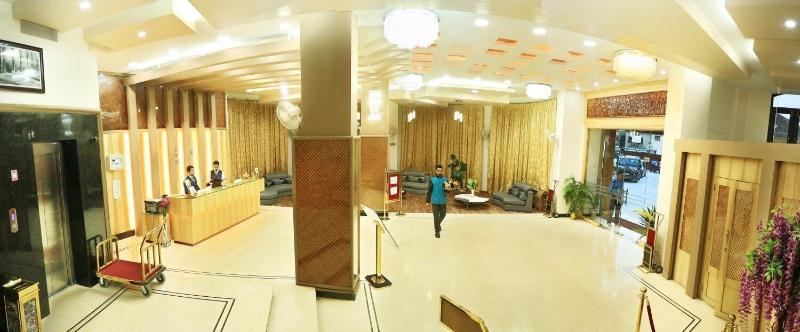 Photo of Hotel Asian Park, 4-star hotel in Srinagar