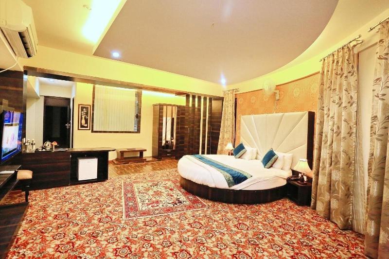 Photo of Hotel Asian Park, 4-star hotel in Srinagar