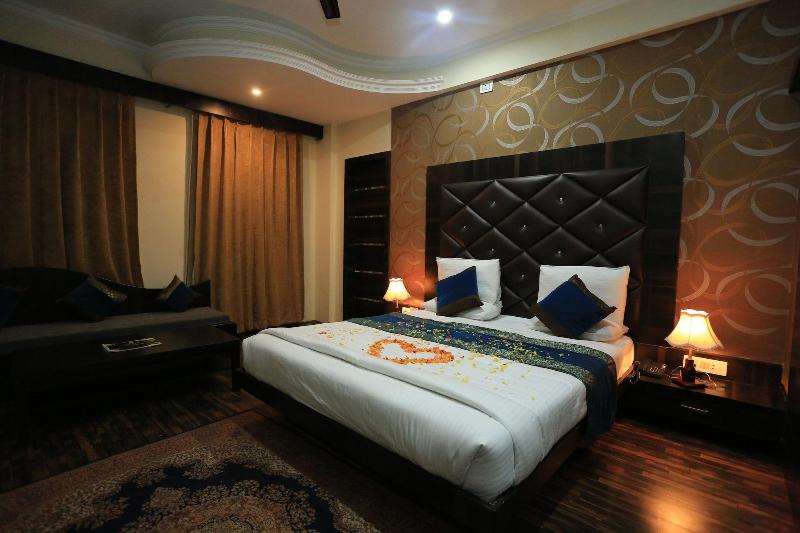 Photo of Hotel Asian Park, 4-star hotel in Srinagar