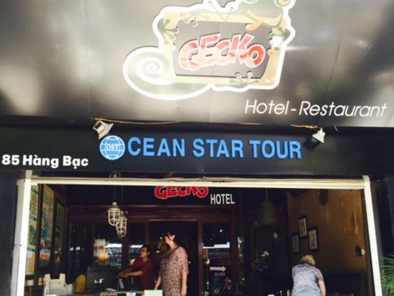 Gecko Hotel, Singapore