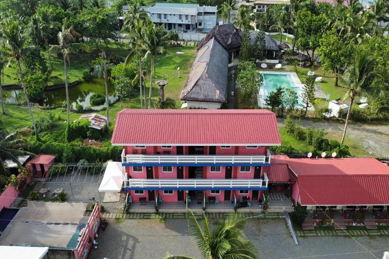 Jamjen's Lodge, 0-star hotel in Baler