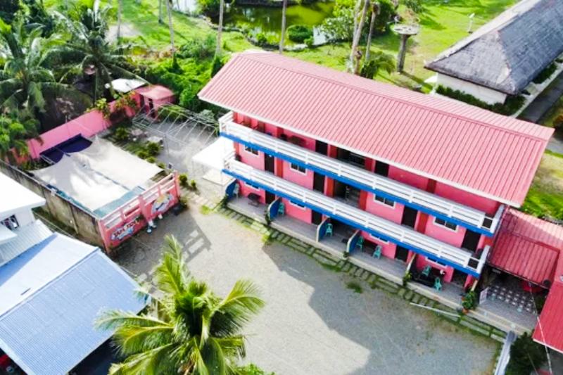 Photo of Jamjen's Lodge hotel in Baler