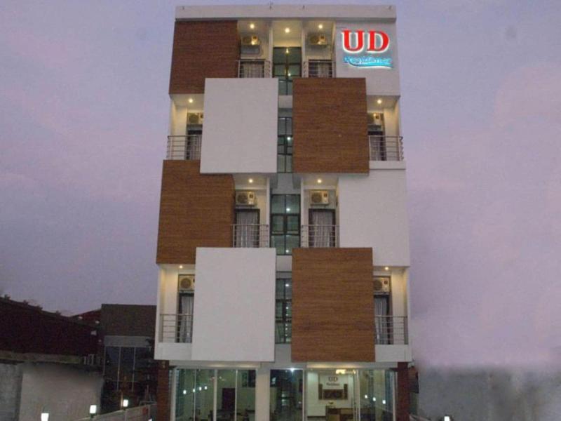Photo of UD Residence, 2-star hotel in Udon Thani