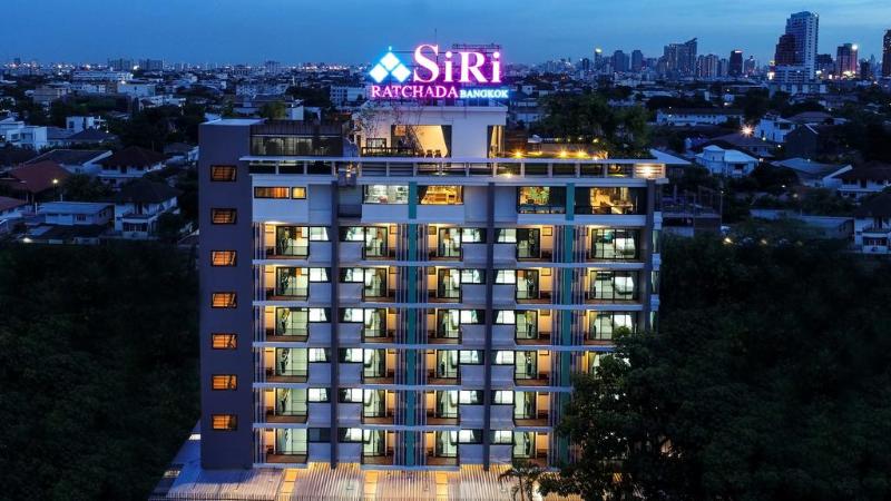 SiRi Ratchada Bangkok, Singapore