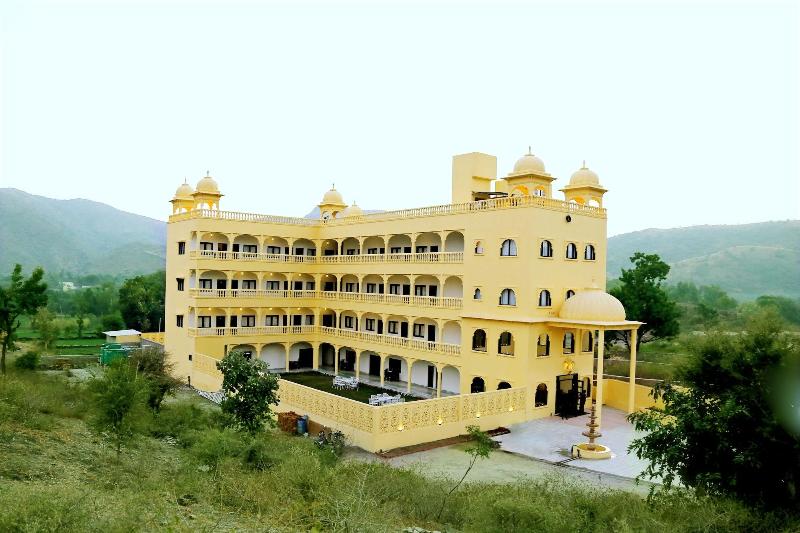 Atulya Niwas, Udaipur exterior, 3-Star hotel in Udaipur