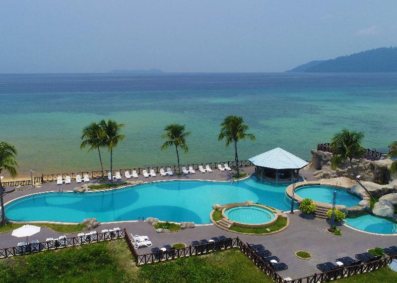 Photo of Berjaya Tioman Resort, 4-star hotel in Tioman Island