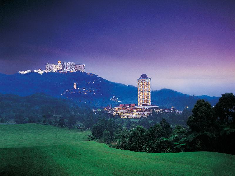 Resorts World Awana, Singapore