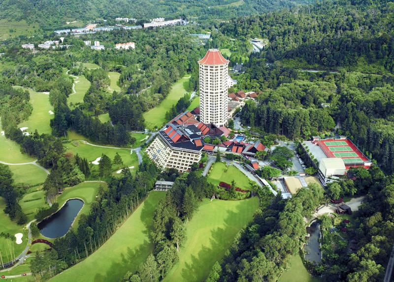 Photo of Resorts World Awana, 4-star hotel in Kuala Lumpur