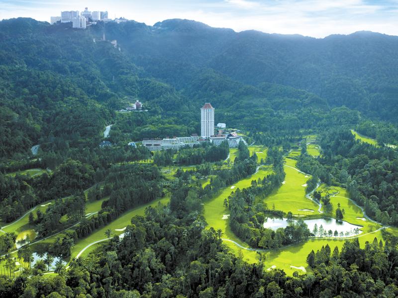 Photo of Resorts World Awana, 4-star hotel in Kuala Lumpur