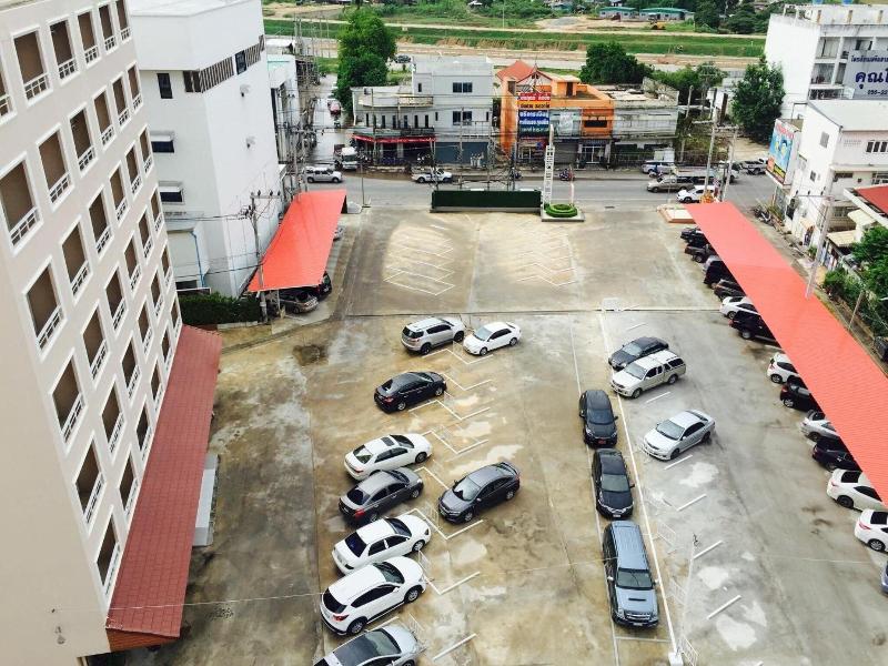 Photo of P.A. Thani Hotel, 4-star hotel in Nakhon Sawan