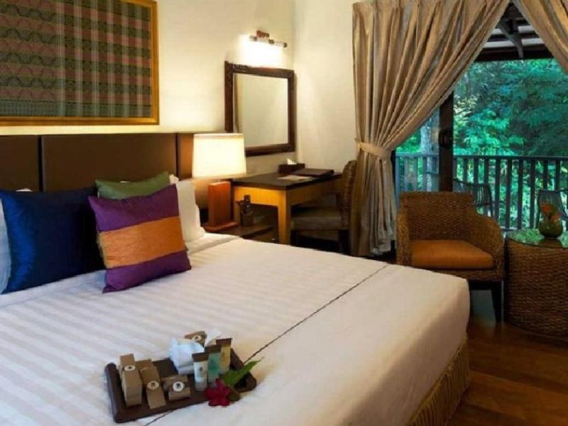 Tunamaya Beach & Spa Resort Tioman Island, 4-star hotel in Tioman Island