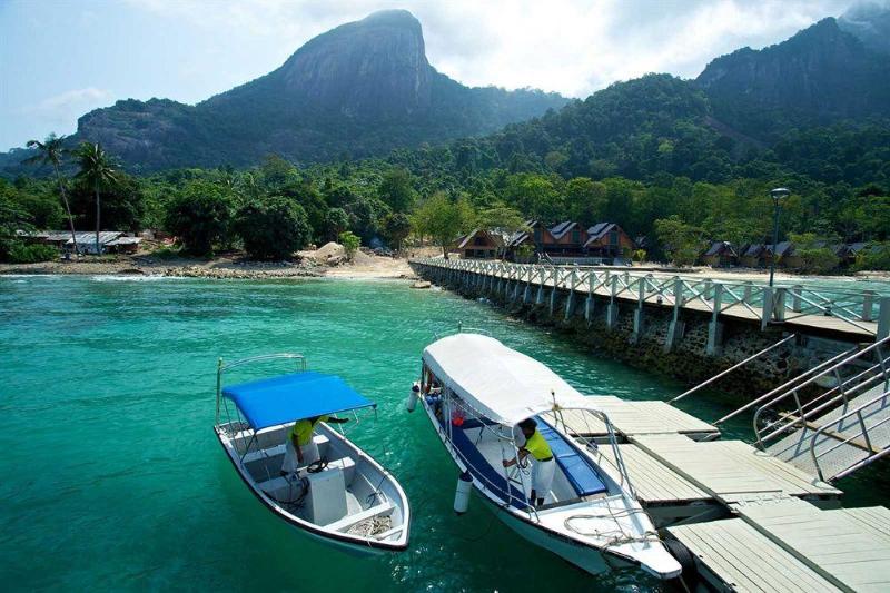 Photo of Tunamaya Beach & Spa Resort Tioman Island, 4-star hotel in Tioman Island