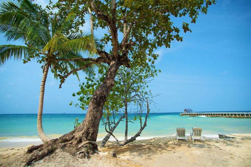 Photo of Tunamaya Beach & Spa Resort Tioman Island, 4-star hotel in Tioman Island