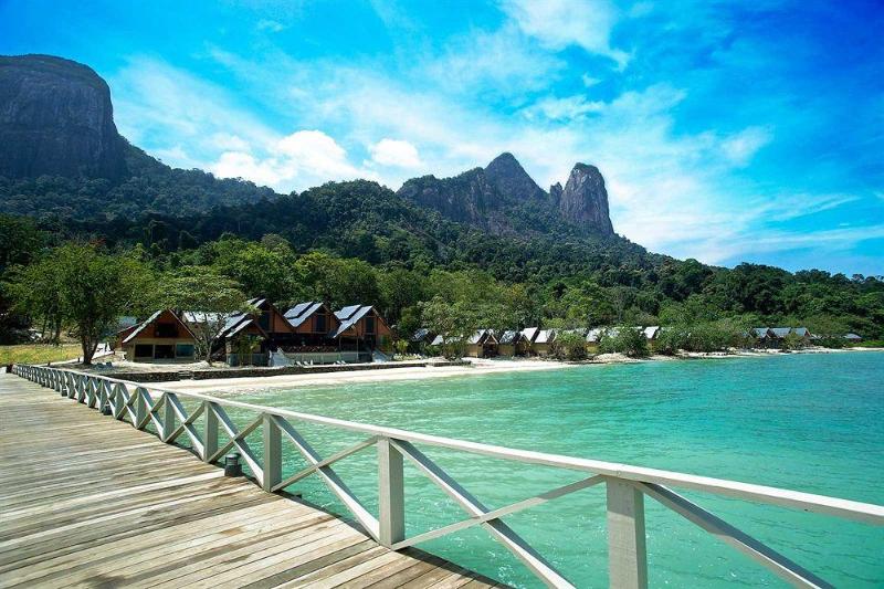 Photo of Tunamaya Beach & Spa Resort Tioman Island, 4-star hotel in Tioman Island