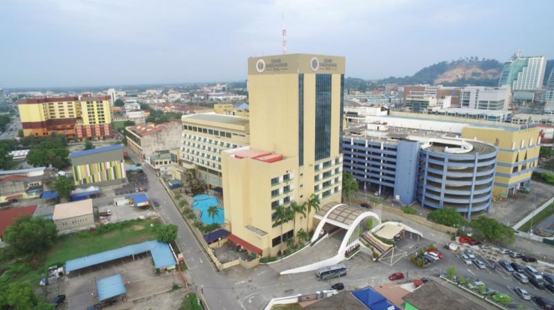 Grand DarulMakmur Hotel Kuantan, Singapore
