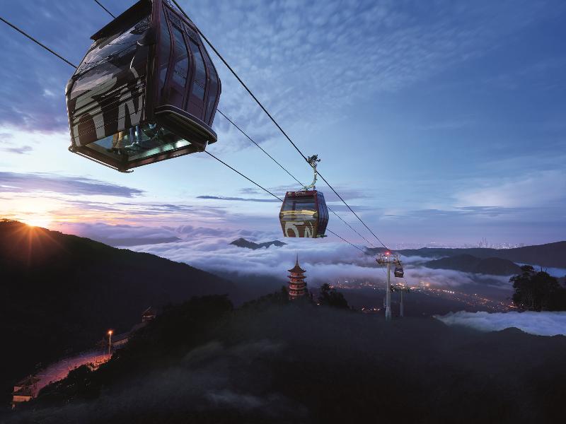 Photo of Resorts World Genting - First World Hotel, 3-star hotel in Kuala Lumpur (and vicinity)