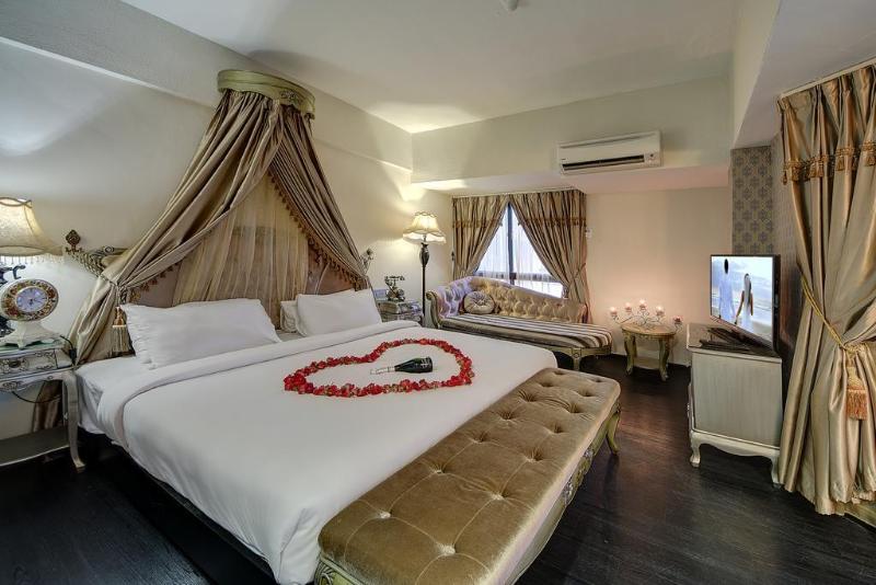 Photo of Arenaa Batik Boutique Hotel, 3-star hotel in Kuantan (and vicinity)