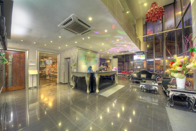 Photo of Arenaa Batik Boutique Hotel, 3-star hotel in Kuantan (and vicinity)