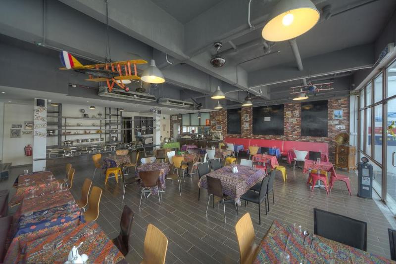 Photo of Arenaa Batik Boutique Hotel, 3-star hotel in Kuantan (and vicinity)
