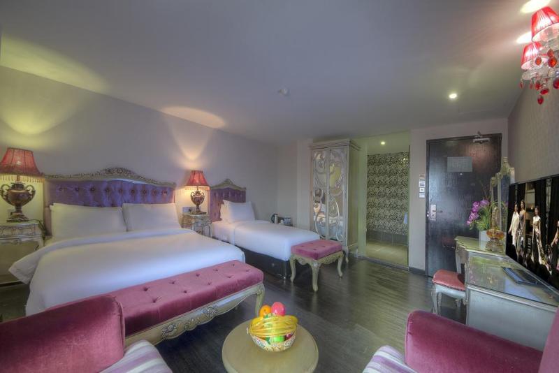 Photo of Arenaa Batik Boutique Hotel, 3-star hotel in Kuantan (and vicinity)