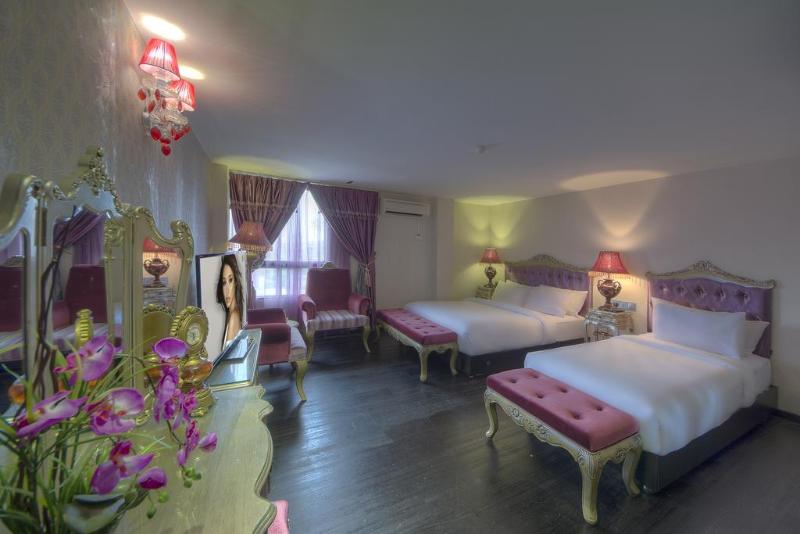 Photo of Arenaa Batik Boutique Hotel, 3-star hotel in Kuantan (and vicinity)