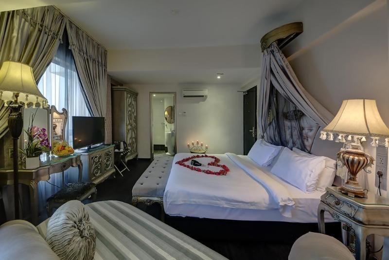 Photo of Arenaa Batik Boutique Hotel, 3-star hotel in Kuantan (and vicinity)