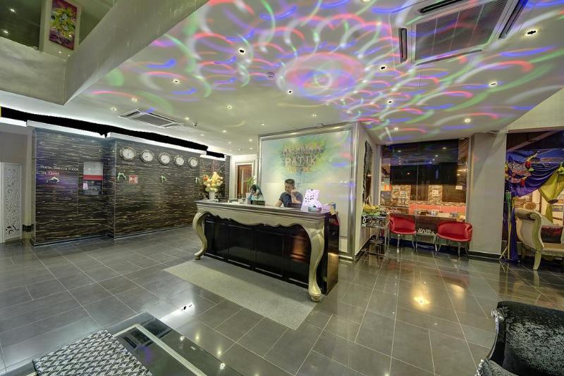 Photo of Arenaa Batik Boutique Hotel, 3-star hotel in Kuantan (and vicinity)