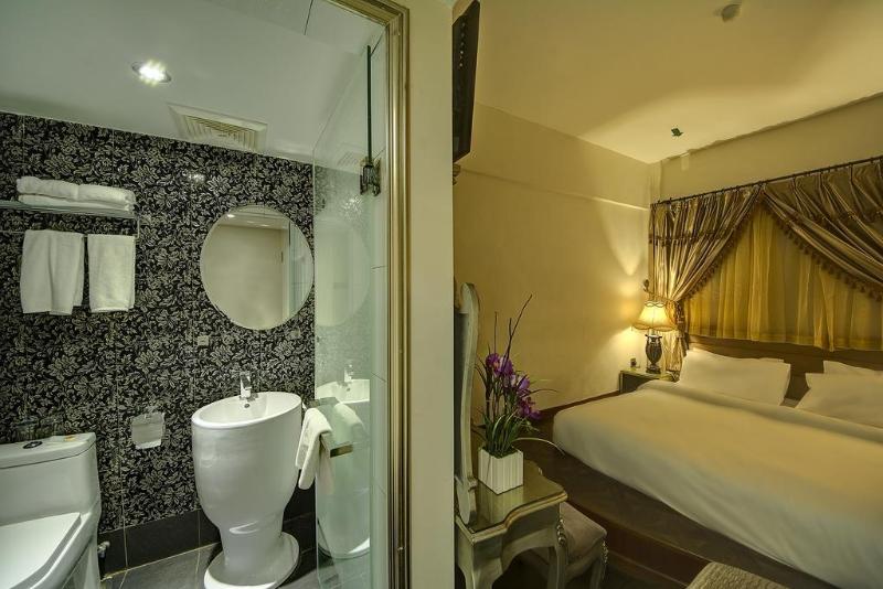 Photo of Arenaa Batik Boutique Hotel, 3-star hotel in Kuantan (and vicinity)