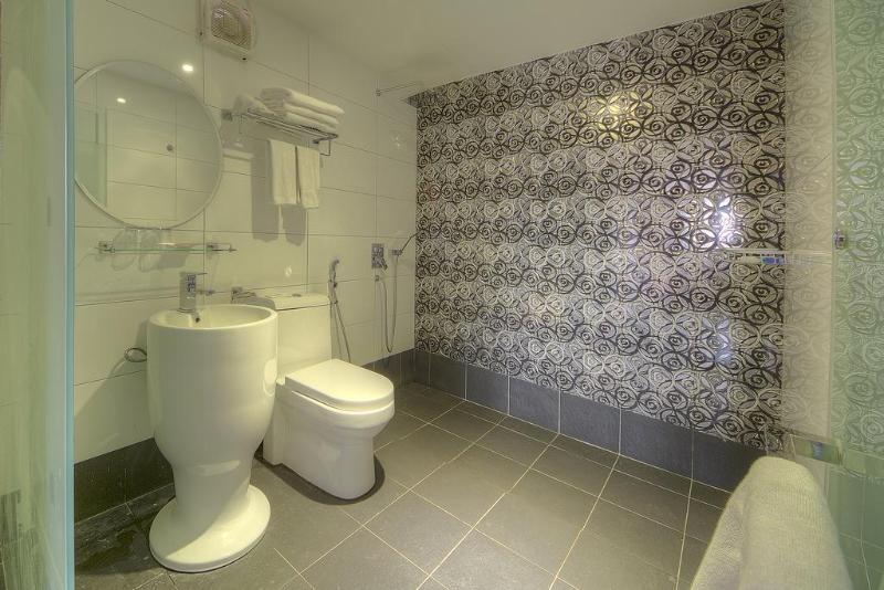 Photo of Arenaa Batik Boutique Hotel, 3-star hotel in Kuantan (and vicinity)