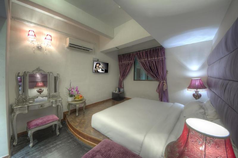 Photo of Arenaa Batik Boutique Hotel, 3-star hotel in Kuantan (and vicinity)