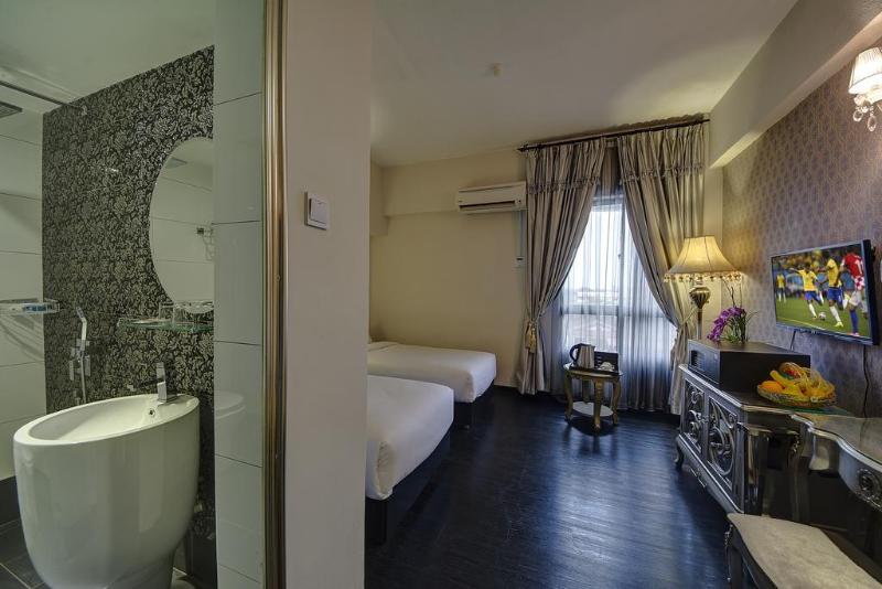 Photo of Arenaa Batik Boutique Hotel, 3-star hotel in Kuantan (and vicinity)